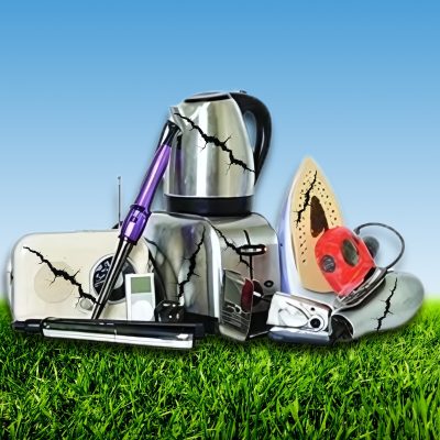 Consumer Electrical and Electronic Waste