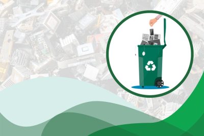 corporate e waste