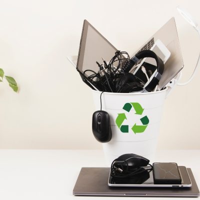 Information Technology & Telecom Equipment Waste Management ( ITEWM)