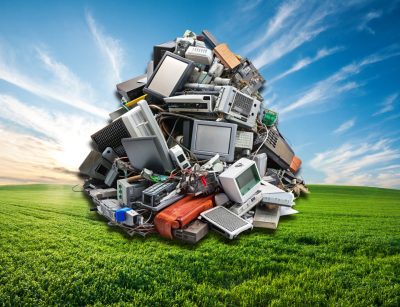 Information Technology and Telecom Equipment Waste