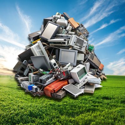 Information Technology and Telecom Equipment Waste