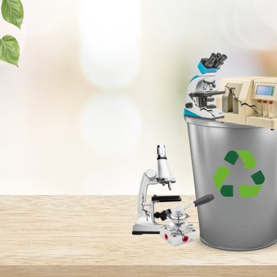 Laboratory Instruments Waste Management (LIWM)