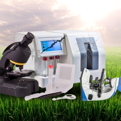 Laboratory Instruments Waste Management (LIWM)