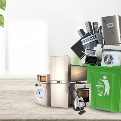 Large Scale Electrical & Electronic Waste Management (LSEEWM)