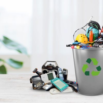 Toys, Leisure, & Sports Equipment Waste Management (TLSEWM)