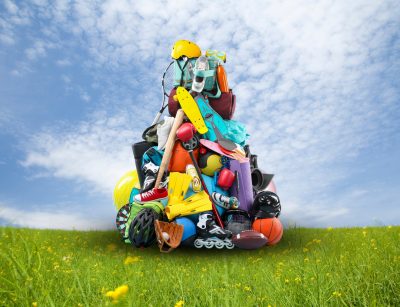 Toys, Leisure, and Sports Equipment Waste)
