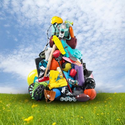 Toys, Leisure, and Sports Equipment Waste)